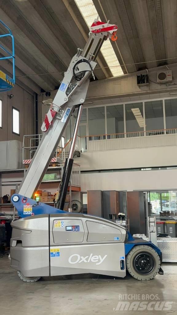 Valla V80R Other lifting machines
