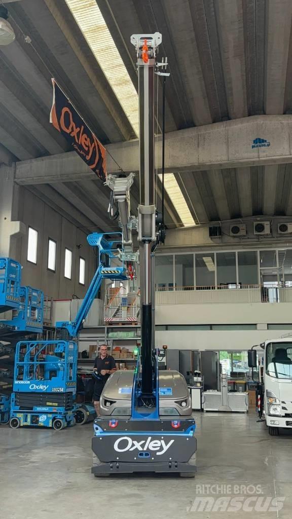 Valla V80R Other lifting machines