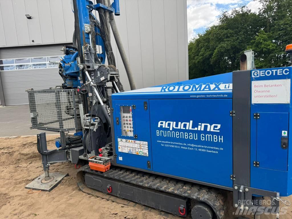 Geotec Rotomax Li Other drilling equipment
