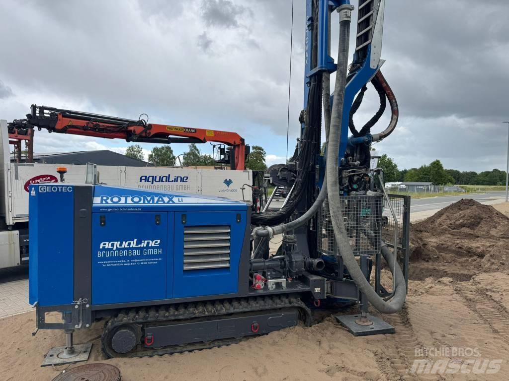 Geotec Rotomax Li Other drilling equipment