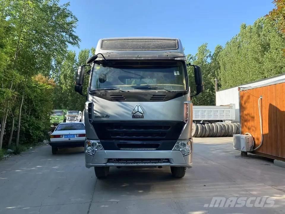 Howo A7 6x4 Tractor Units