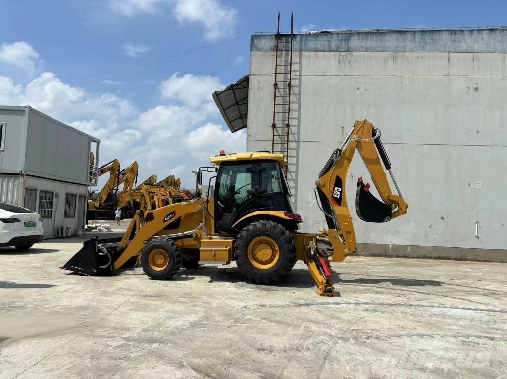 JCB 3 CX Backhoe loaders