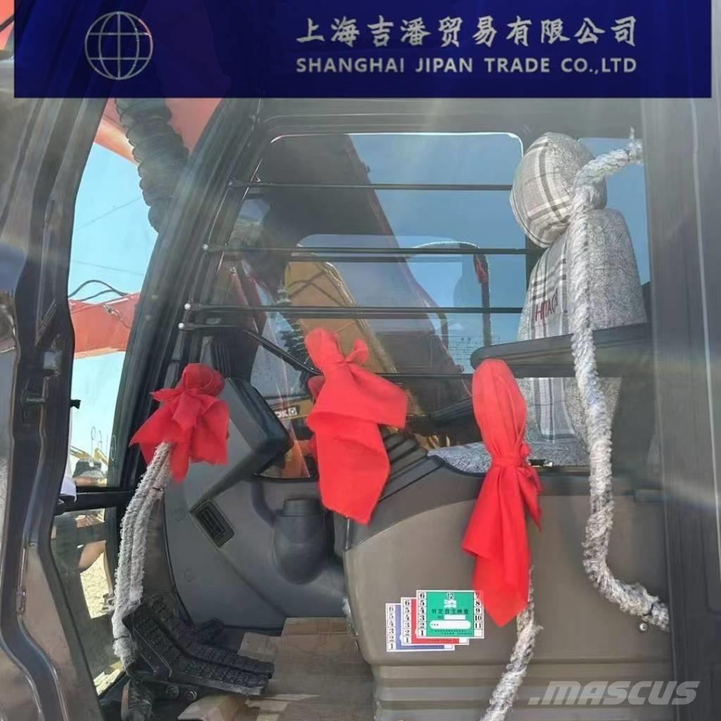 Hitachi ZX 120 Crawler excavators