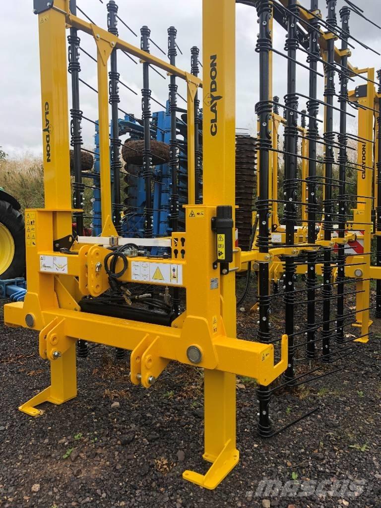 Claydon 7.5M HARROW Harrows