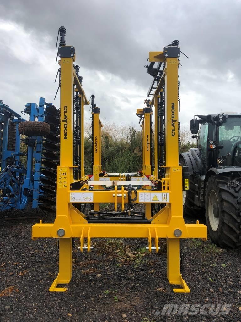 Claydon 7.5M HARROW Harrows