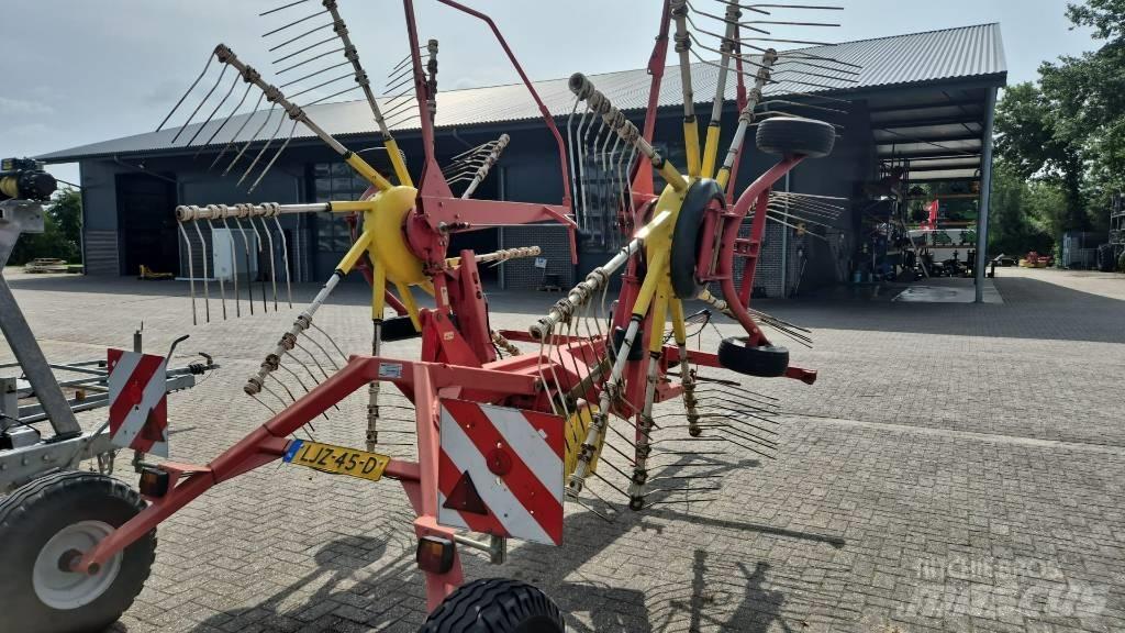 pottinger Top 620A Windrowers