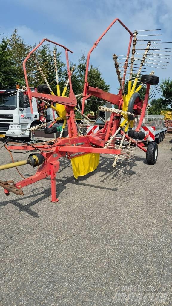 pottinger Top 620A Windrowers