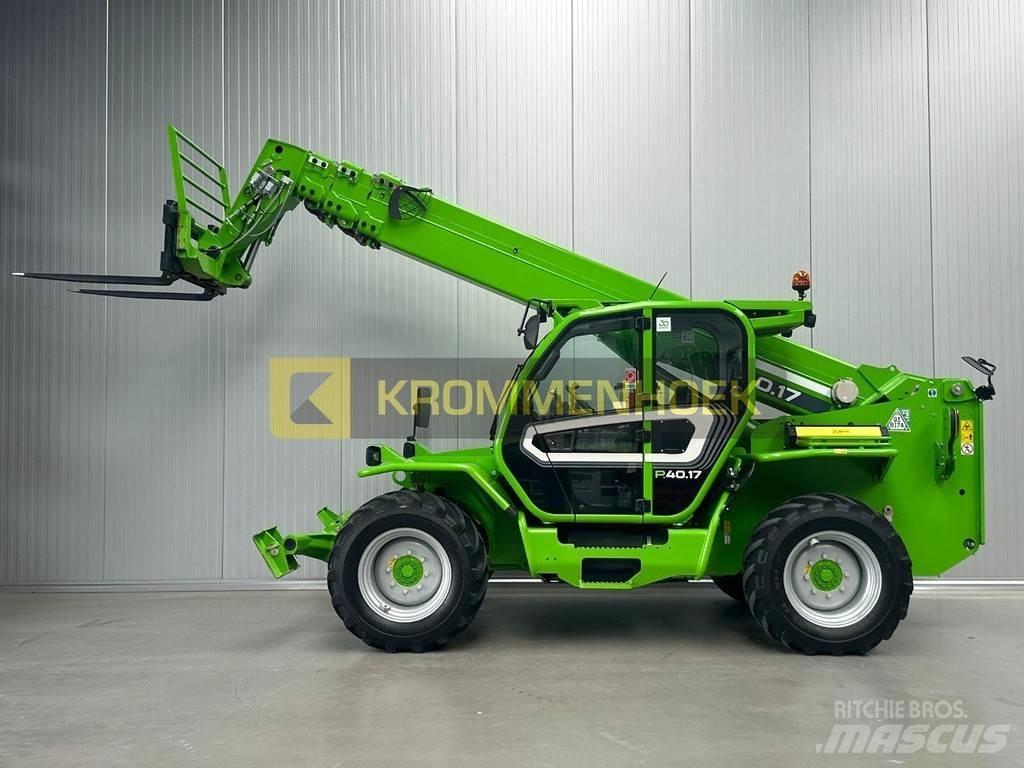 Merlo P 40.17 PLUS Telescopic handlers