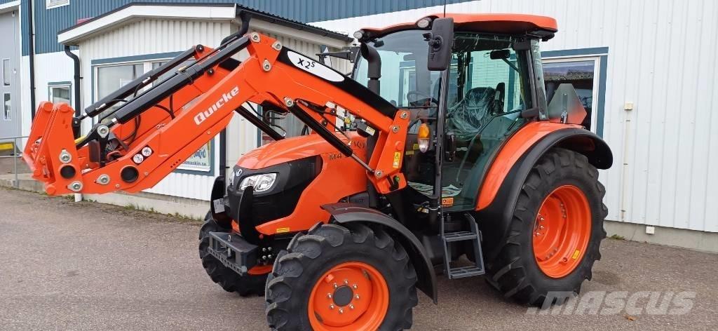  Ny Kubota M4073 Tractors
