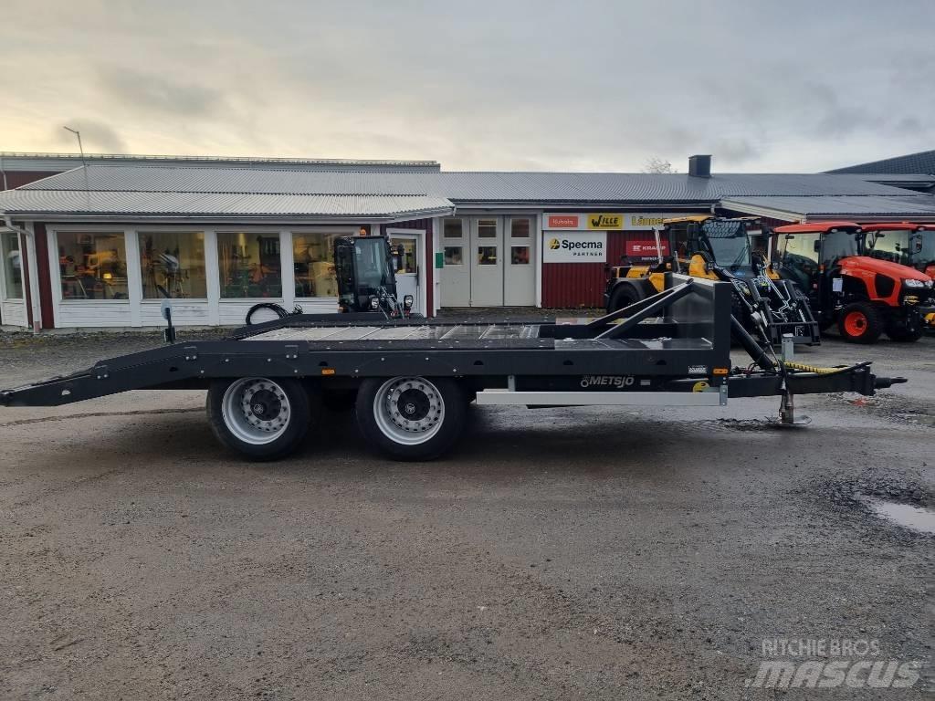 Metsjö MT-2 Low loaders
