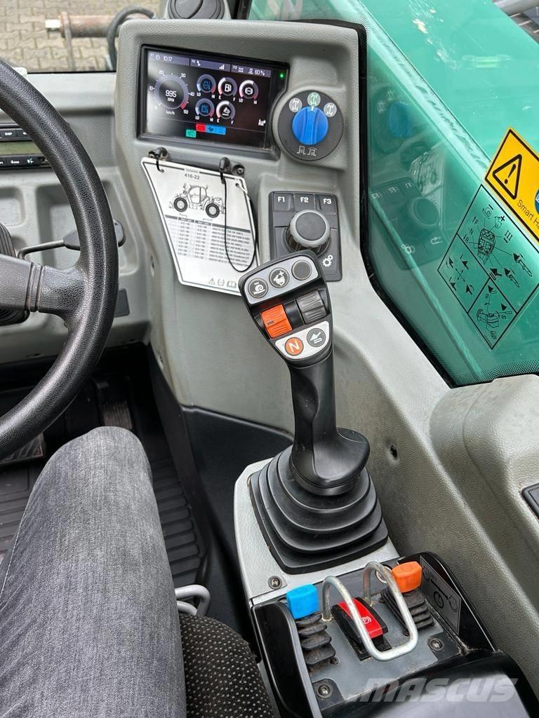 Kramer KT 447 Telehandlers for agriculture