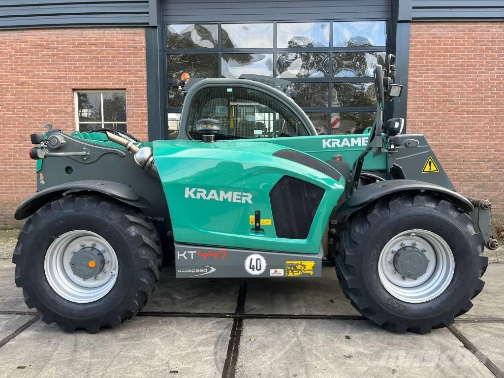 Kramer KT 447 Telehandlers for agriculture