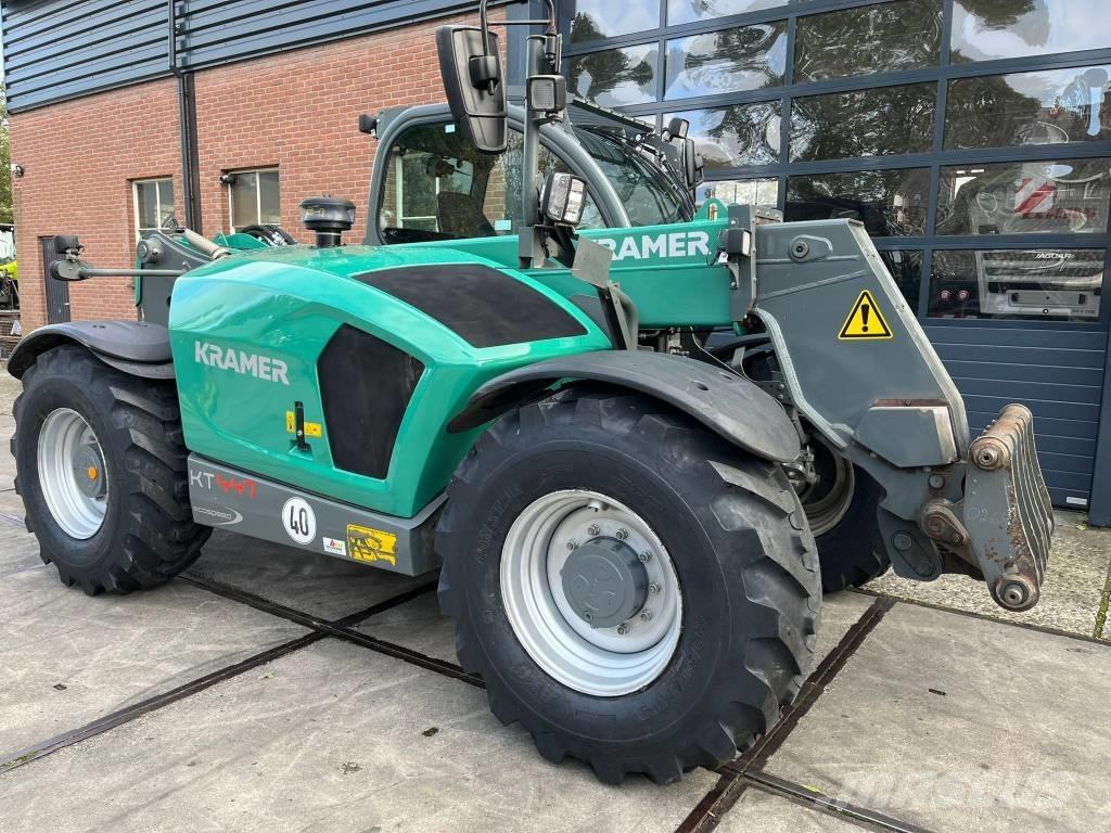 Kramer KT 447 Telehandlers for agriculture