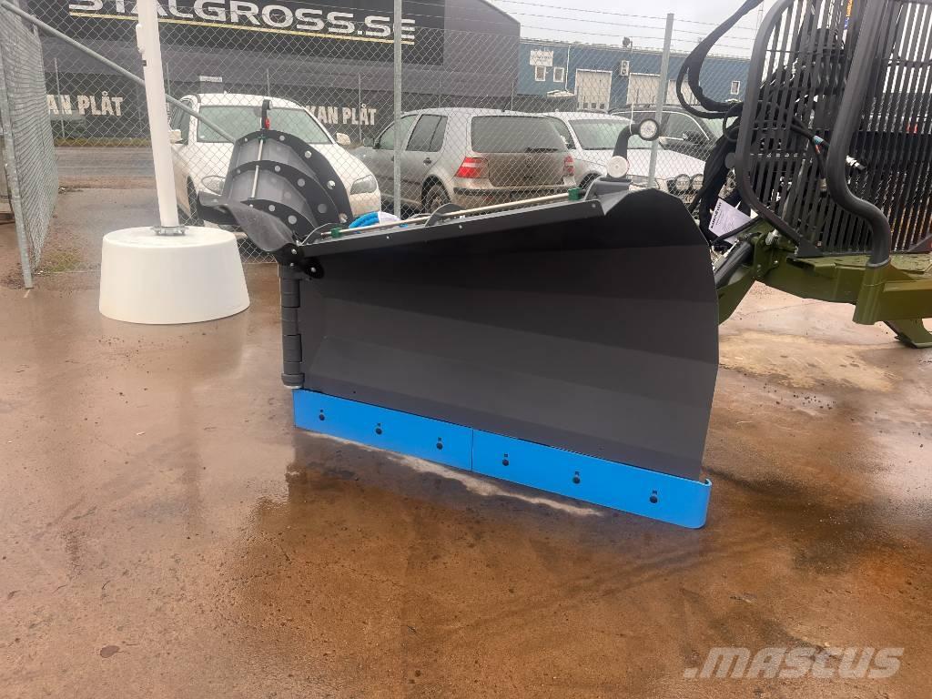 SE Equipment  Vikplog Snow blades and plows