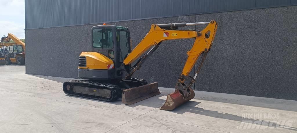 Bobcat E 50 EM Mini excavators < 7t (Mini diggers)