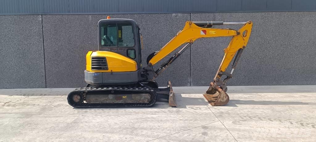 Bobcat E 50 EM Mini excavators < 7t (Mini diggers)