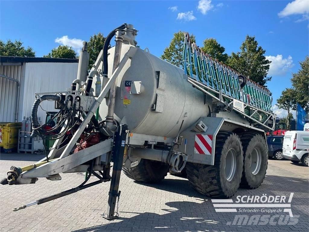  STAPEL - VT 16000 Slurry tankers