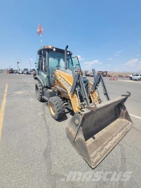 CASE 580 N Backhoe loaders