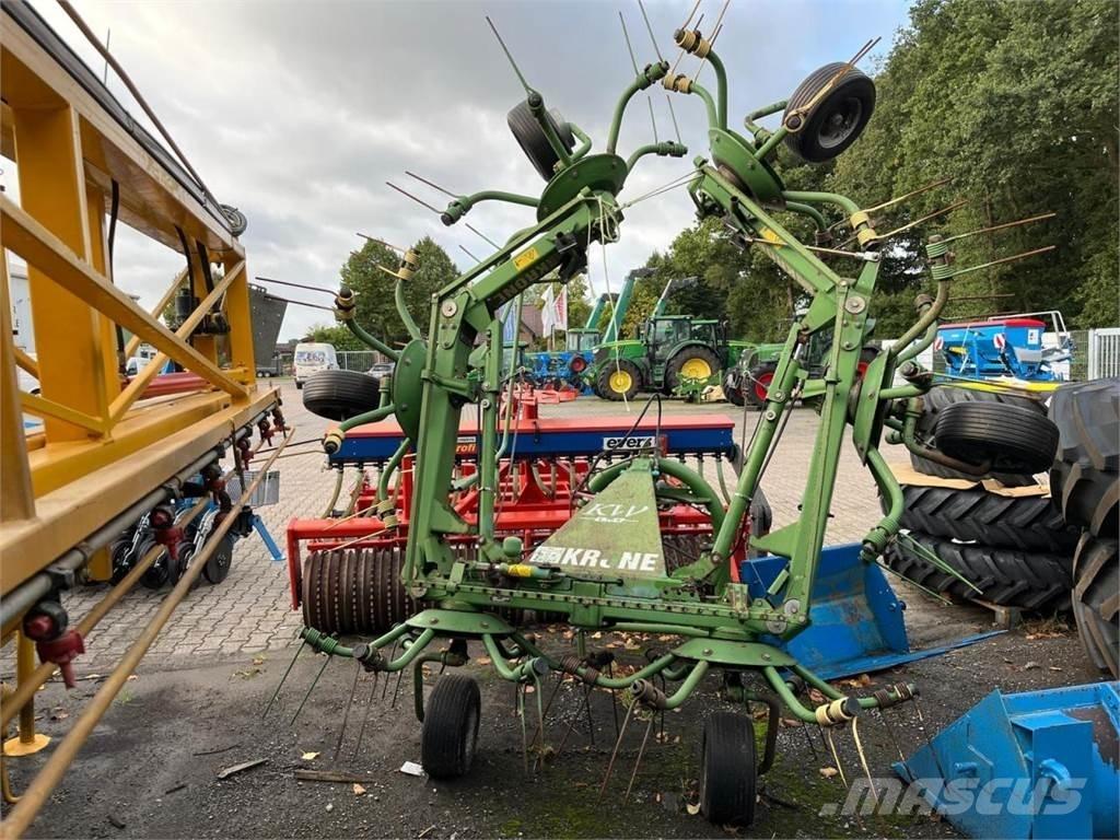 Krone KW 6.70/6 Rakes and tedders