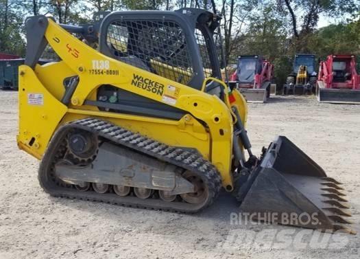 Wacker Neuson ST45 Crawler loaders