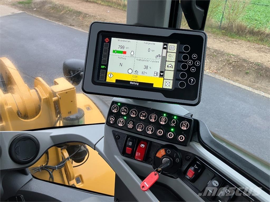 CAT 938 M Wheel loaders