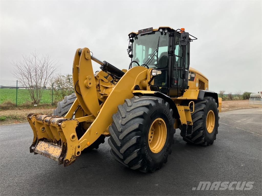 CAT 938 M Wheel loaders