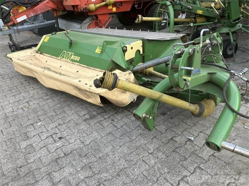 Krone AM 243 CV Mowers