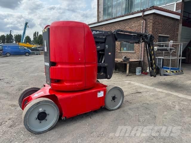 Manitou 120 AET JC Articulated boom lifts