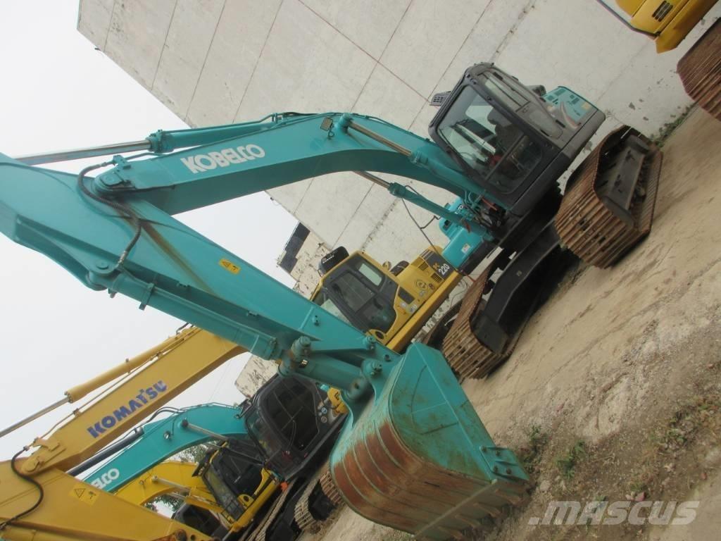 Kobelco SK 210 LC-9 Crawler excavators