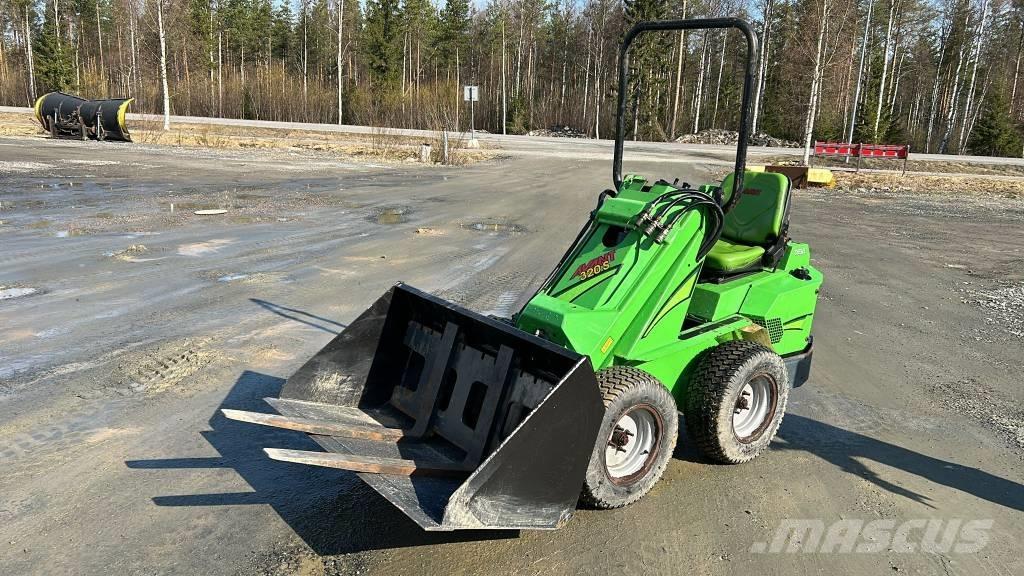 Avant 320S Multi purpose loaders