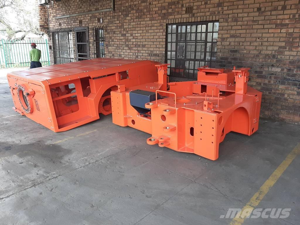 Sandvik DD210L Other drilling equipment