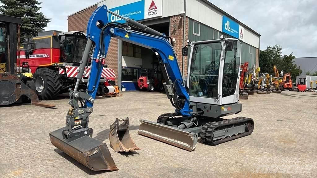 Wacker Neuson EZ36 Mini excavators < 7t (Mini diggers)