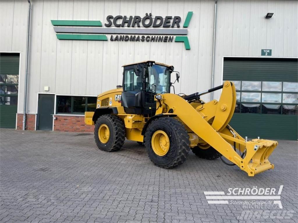 CAT 938 HL Wheel loaders