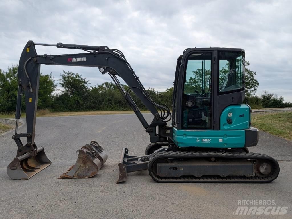 IHI 60 V 4 Mini excavators < 7t (Mini diggers)