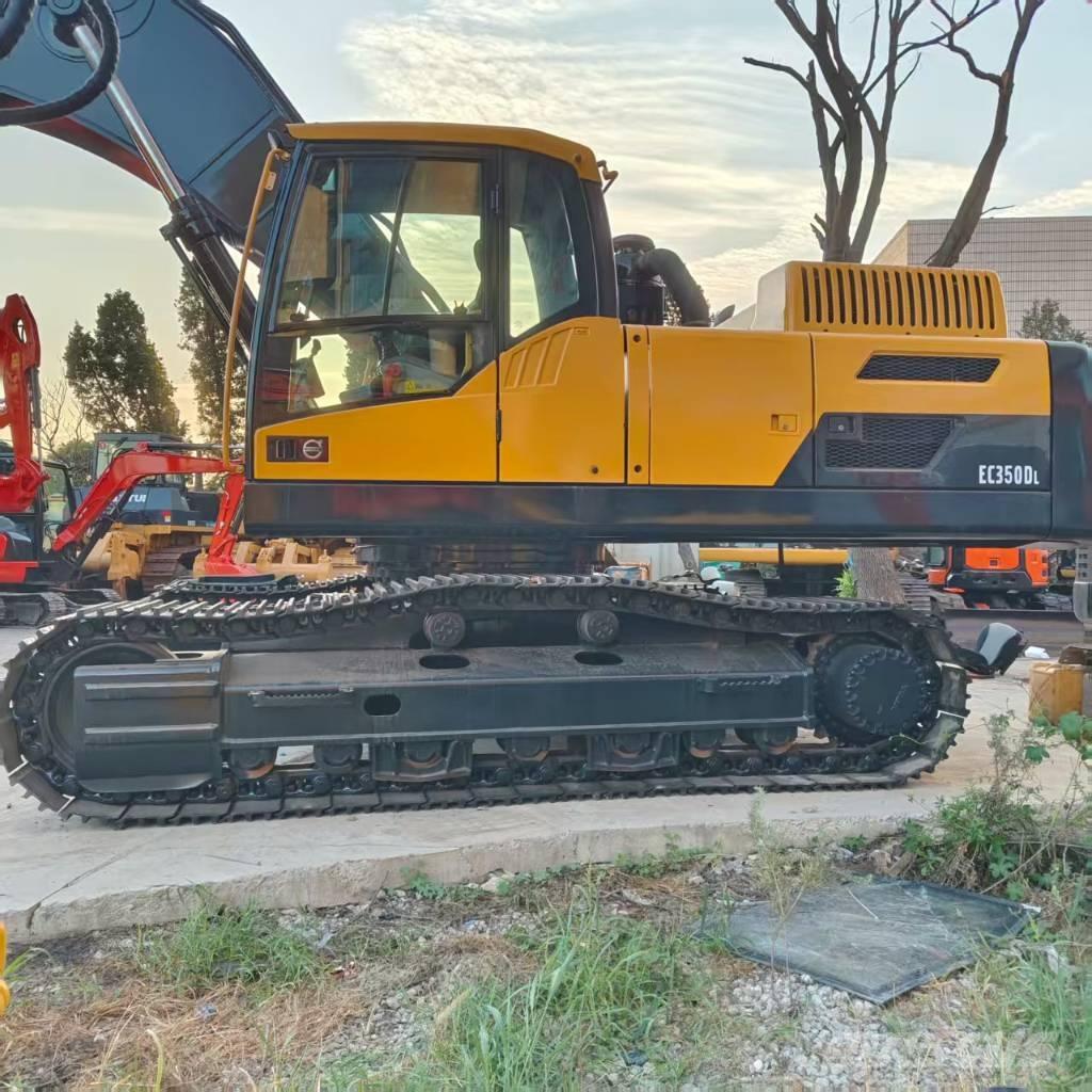 Volvo EC 380 D L Crawler excavators