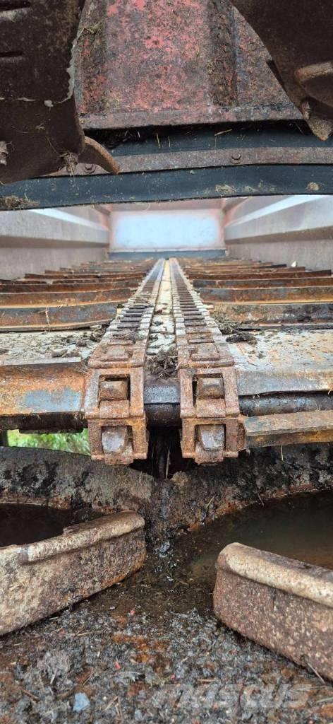 Samson 12-16 Manure spreaders