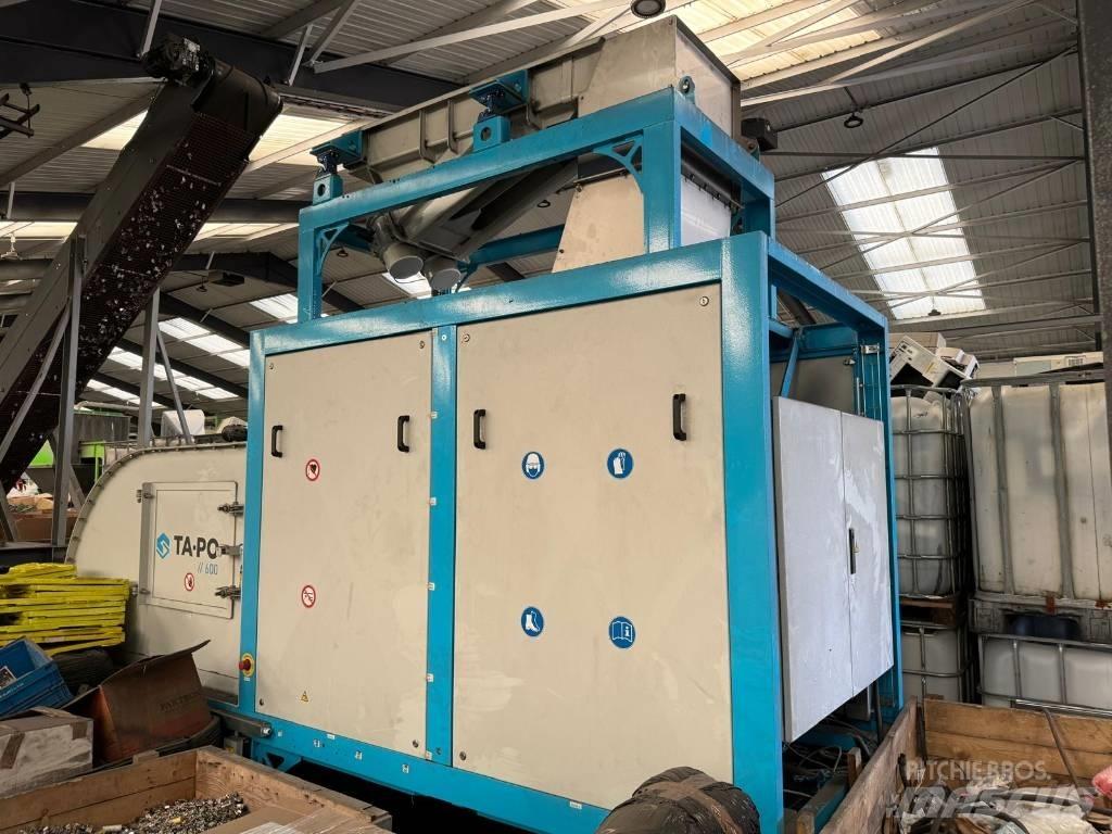  TA-PO 600 Waste sorting equipment