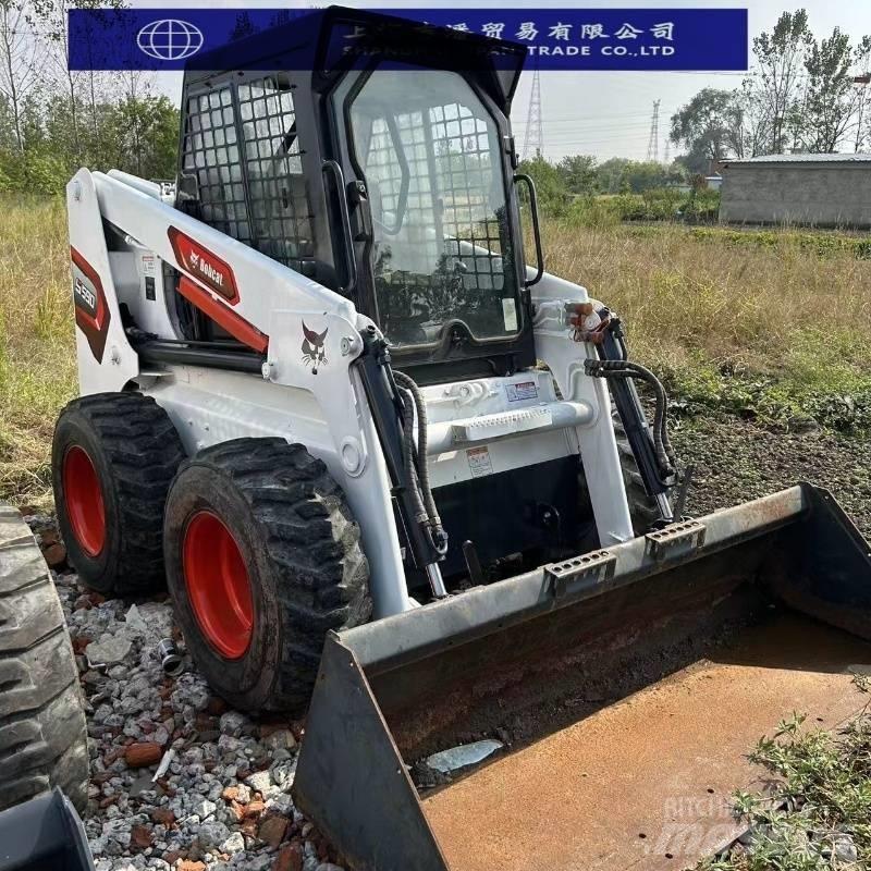 Bobcat S 590 Skid steer loaders