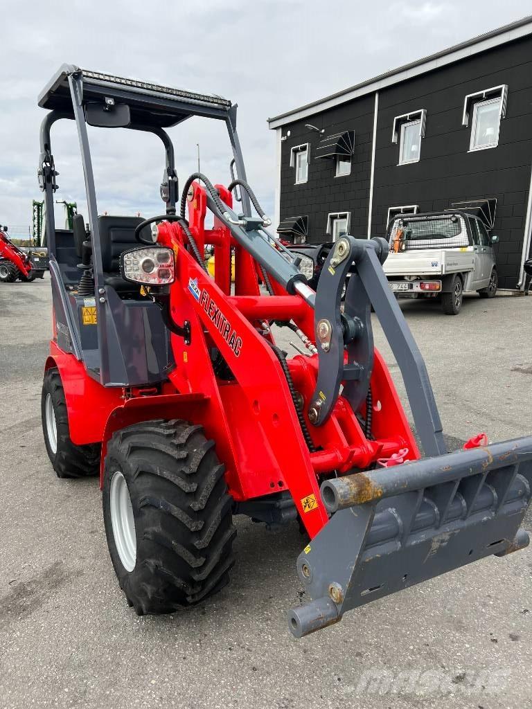 Flexitrac 1126 Multi purpose loaders