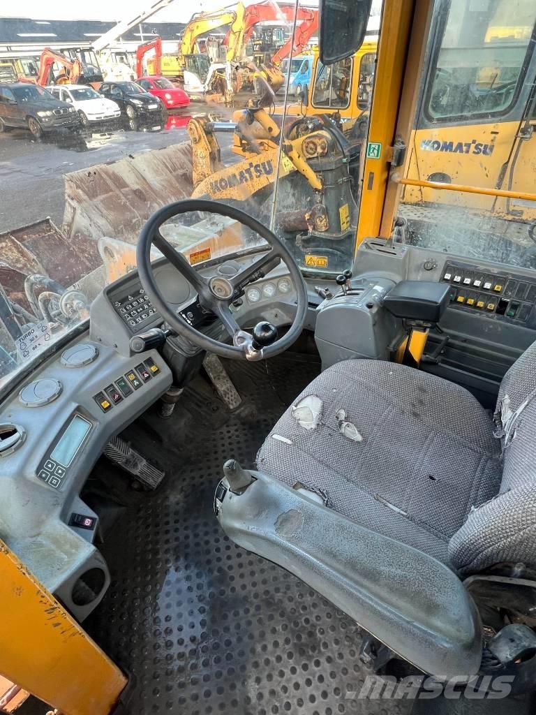 Volvo L 120 C Wheel loaders