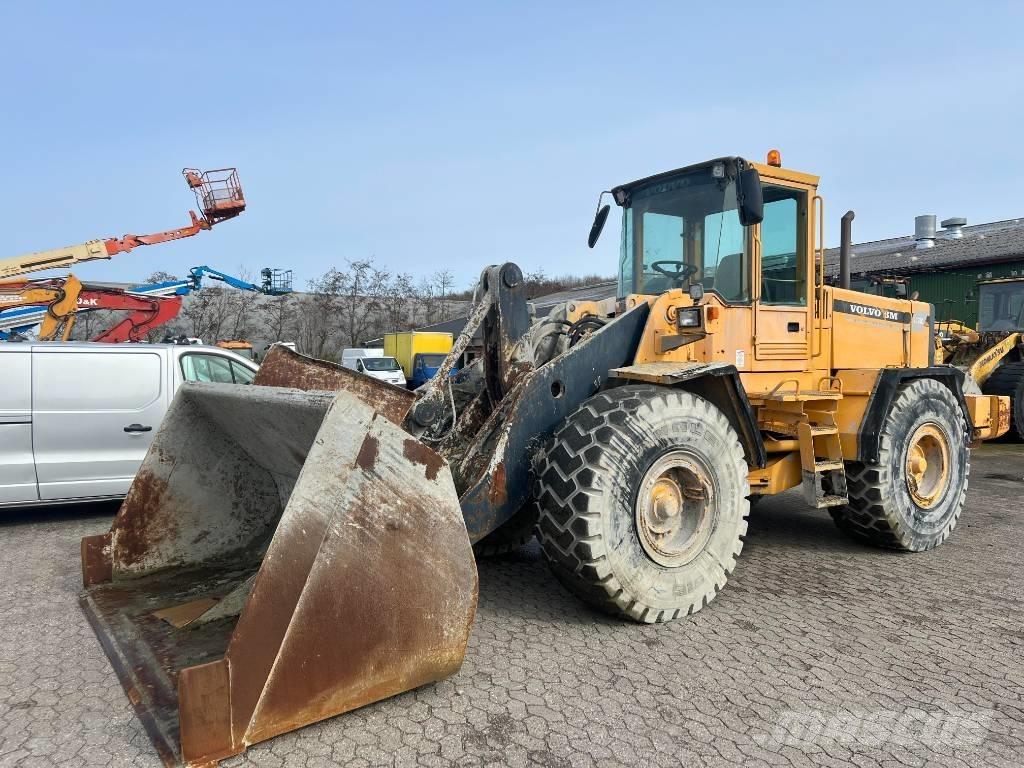 Volvo L 120 C Wheel loaders