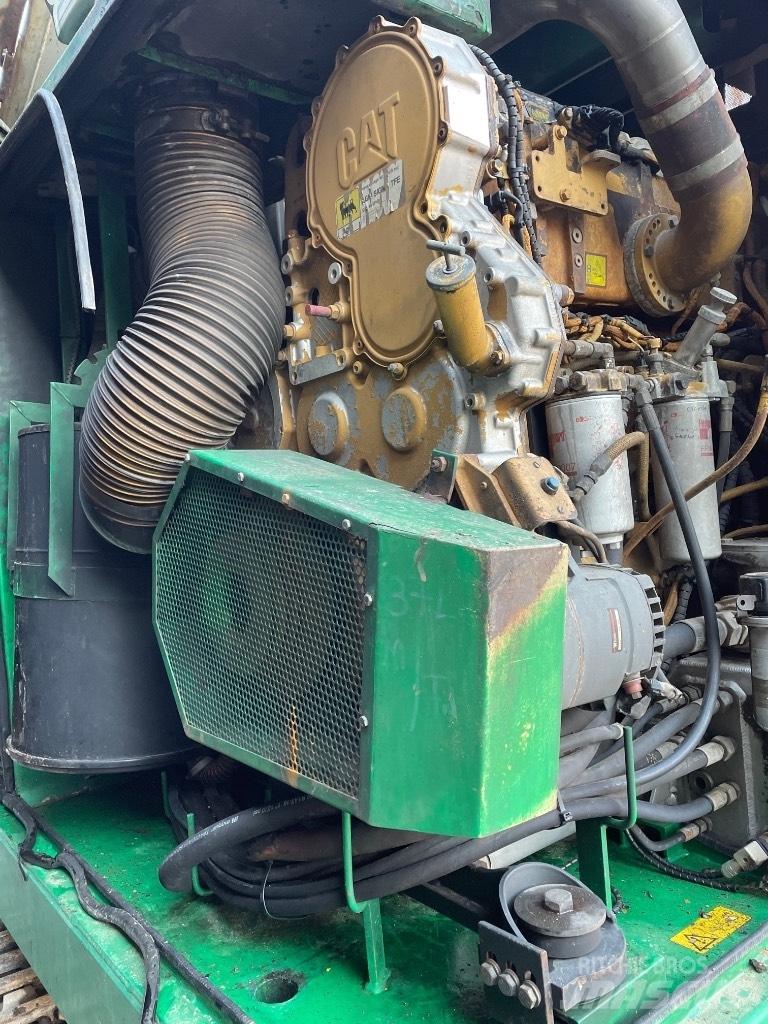Komptech Crambo 5000 Mobile crushers