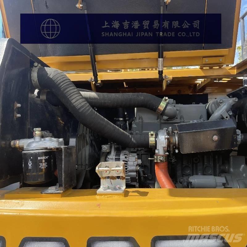 Sany SY 75 C Crawler excavators