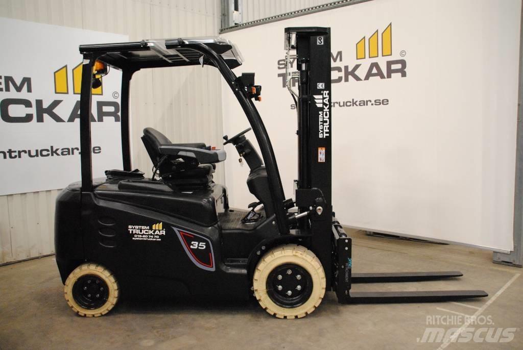 Hangcha CPD35-XC4 Electric forklift trucks