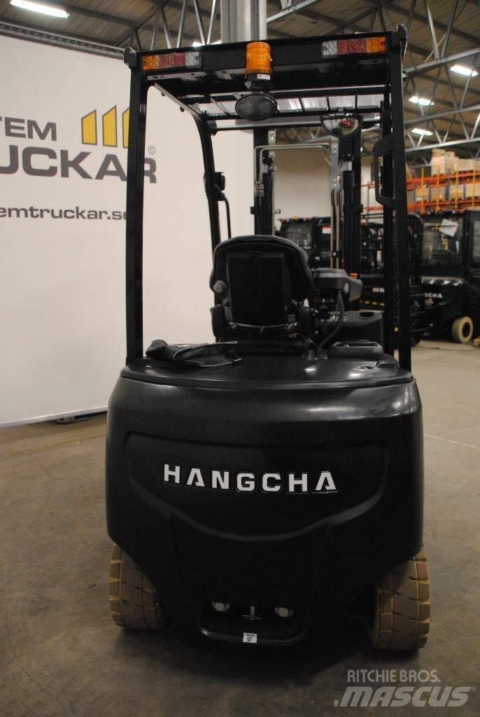 Hangcha CPD35-XC4 Electric forklift trucks