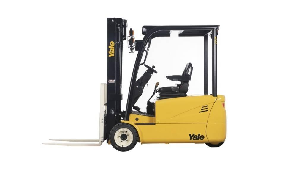 Yale ERP20UXT Electric forklift trucks