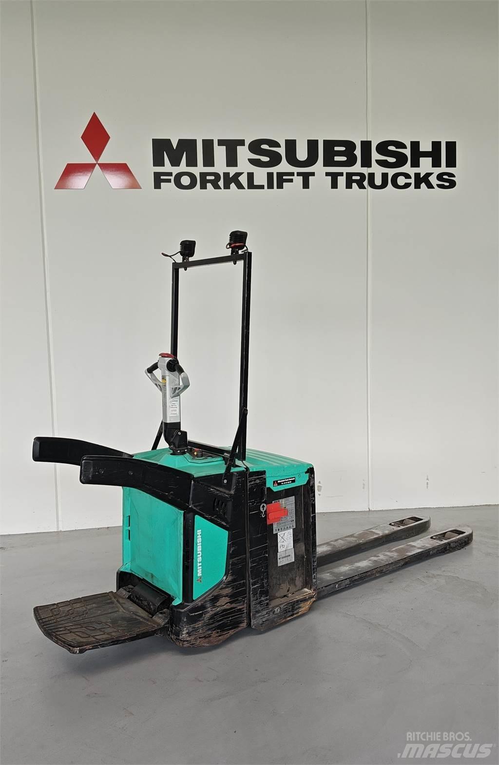 Mitsubishi PBV20N2 Forklift trucks - others