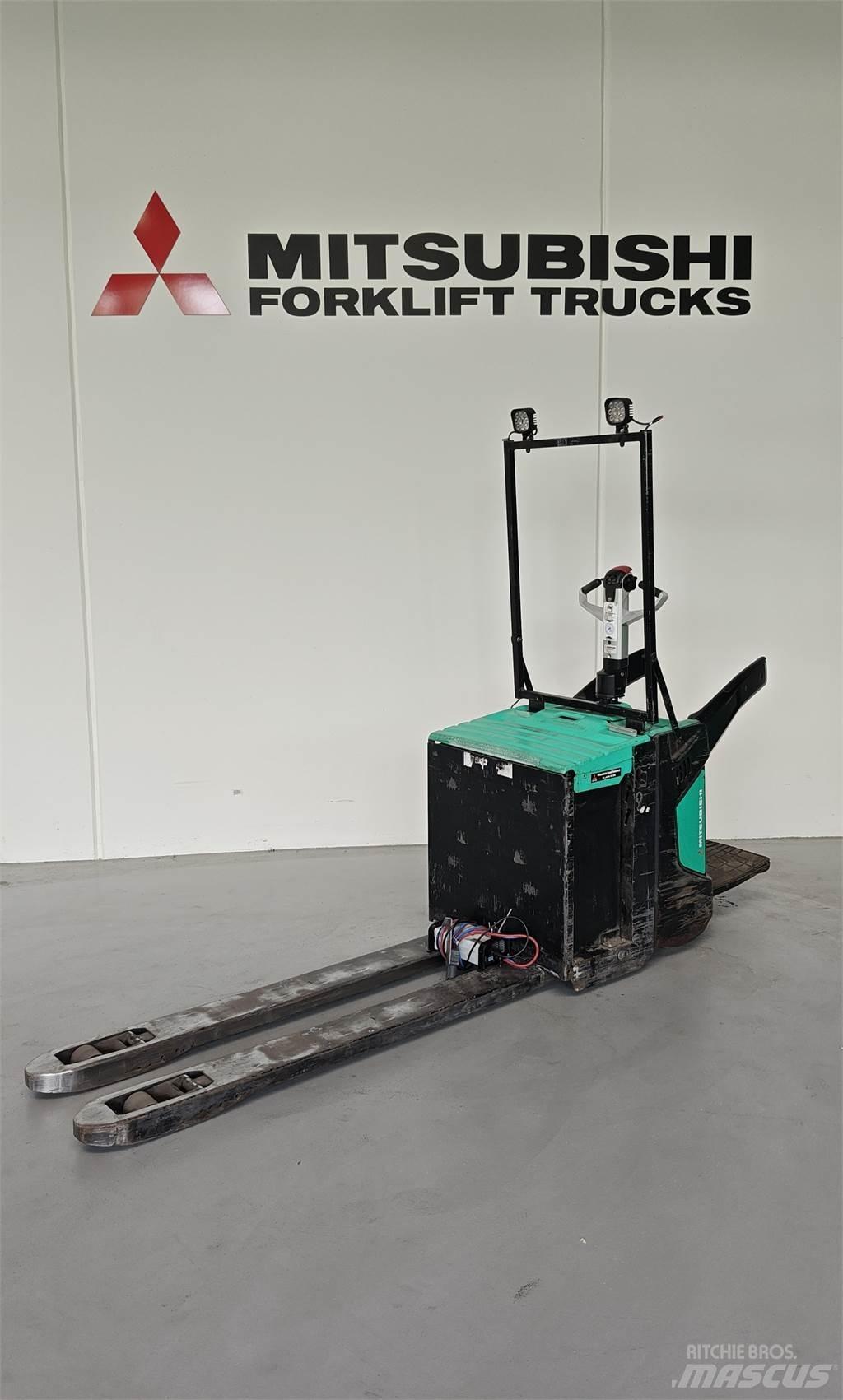 Mitsubishi PBV20N2 Forklift trucks - others