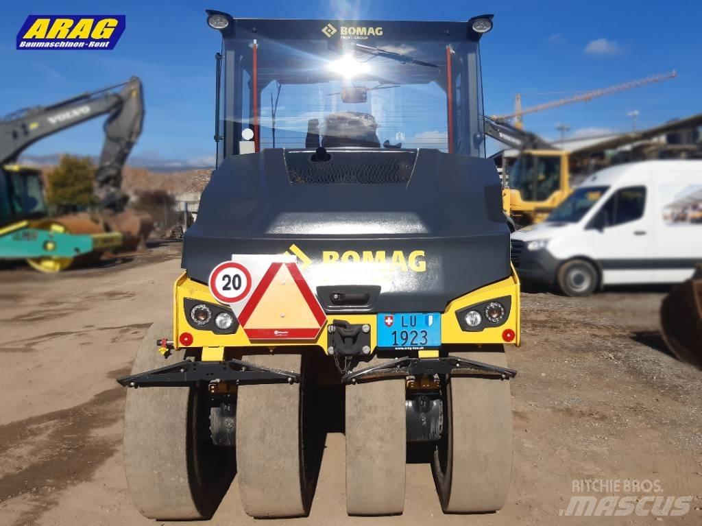 Bomag BW 28 RH Pneumatic tired rollers
