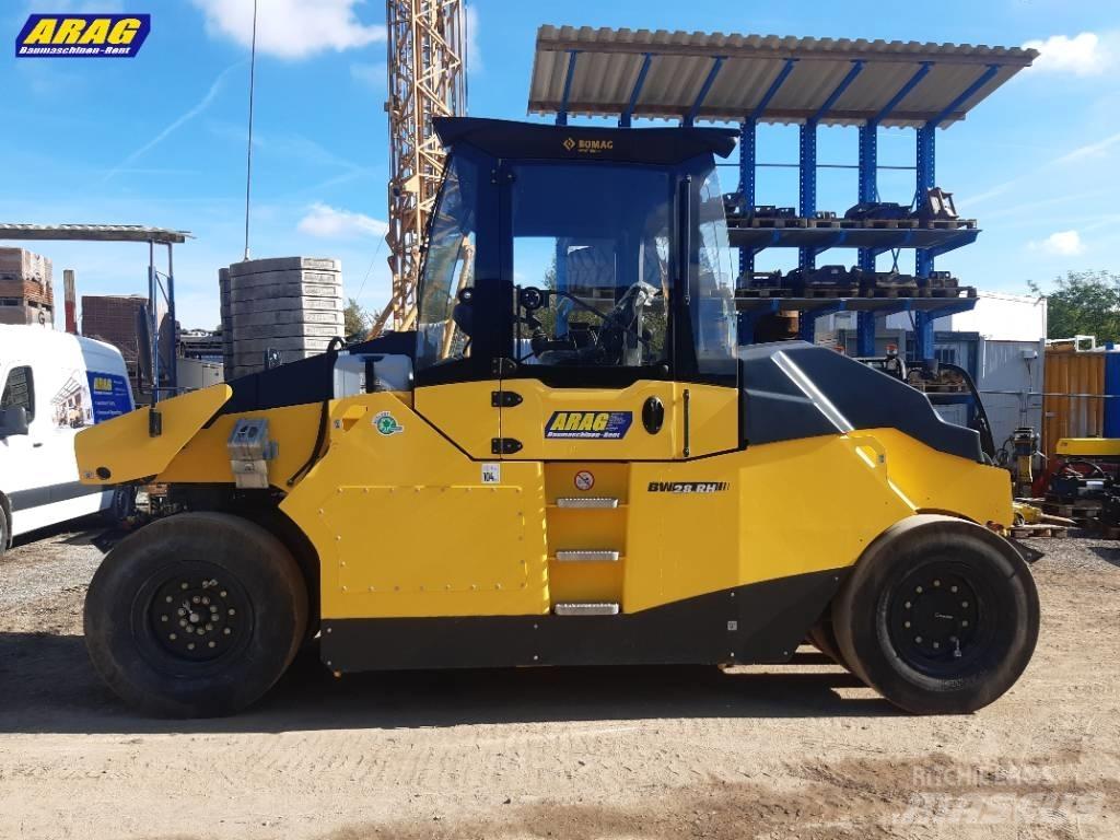 Bomag BW 28 RH Pneumatic tired rollers
